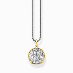 Flash Sale Chaîne Elements of Nature or Chaînes & Colliers|Placage Or 18 Carats - Argent 925