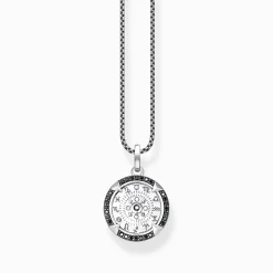 Hot Chaîne Elements of Nature argent Chaînes & Colliers|Argent 925
