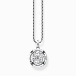 Hot Chaîne Elements of Nature argent Chaînes & Colliers|Argent 925