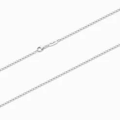Cheap Chaîne maille jaseron Femme Charm Chaînes|Charm Chaînes