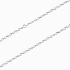 Sale Chaîne maille marine large Épaisseur 4,00 mm (0,16 Inch) Chaînes & Colliers|Argent 925