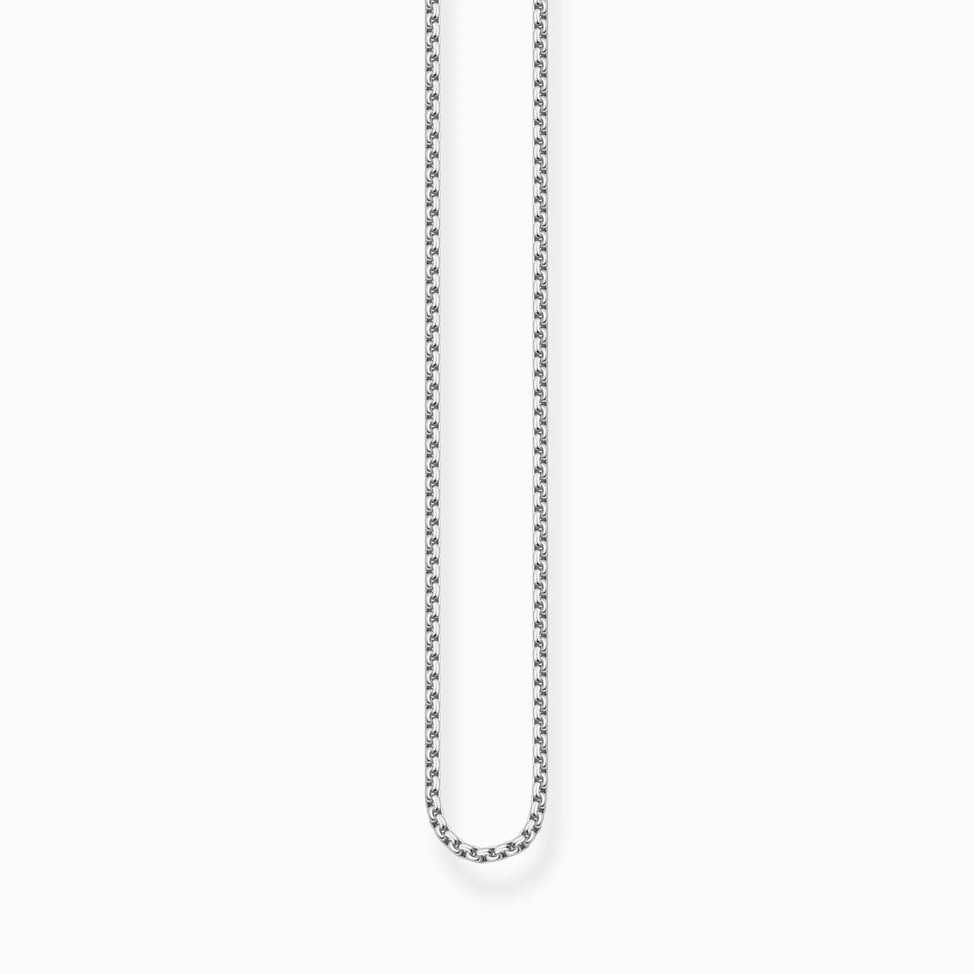 Flash Sale Chaîne maille vénitienne Épaisseur 1,00 mm (0,04 Inch) Femme Chaînes & Colliers