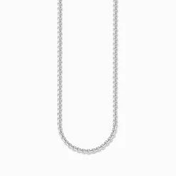 Online Chaîne maille vénitienne Épaisseur 2,00 mm (0,08 Inch) Chaînes & Colliers|Argent 925