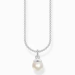 Shop Chaîne perle Femme Chaînes & Colliers