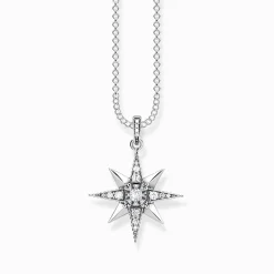 Online Chaîne royaltie étoile blanc Femme Chaînes & Colliers