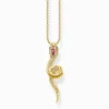 Discount Chaîne serpent or Femme Chaînes & Colliers