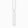 New Chaîne tag argent Femme Chaînes & Colliers