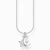 Best Sale Chaîne étoile & lune Femme Chaînes & Colliers
