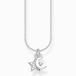 Best Sale Chaîne étoile & lune Femme Chaînes & Colliers