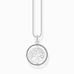 Online Chaîne Tree of Love argent Femme Chaînes & Colliers