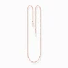 Shop Chaînes à lunettes figaro couleur or rose Femme Lunettes De Soleil|Lunettes De Soleil