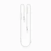 Best Sale Chaînes à lunettes perles blanches d’imitation couleur argent Femme Lunettes De Soleil|Lunettes De Soleil