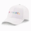 Flash Sale Charmista casquette de baseball blanc Accessoires
