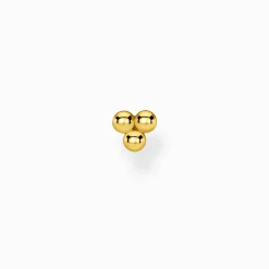 Discount Clou d'oreille unique perles or Femme Clous D'oreilles