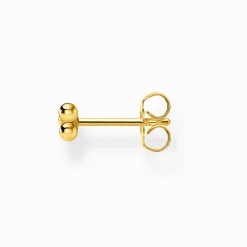 Discount Clou d'oreille unique perles or Femme Clous D'oreilles