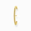 Best Sale Clou d'oreille unique perles or Femme Clous D'oreilles|Placage Or 18 Carats - Argent 925