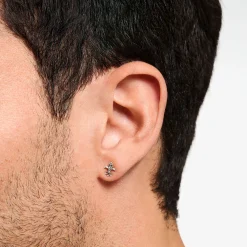 Discount Clous d'oreilles fleur de lys Femme Clous D'oreilles|Clous D’oreilles & Créoles