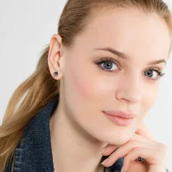 Online Clous d'oreilles tête de mort Femme Clous D'oreilles|Clous D’oreilles & Créoles