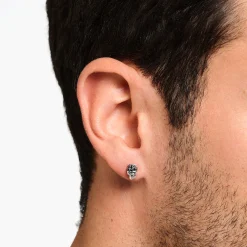 Online Clous d'oreilles tête de mort Femme Clous D'oreilles|Clous D’oreilles & Créoles