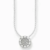 Sale Collier classique pavé Femme Chaînes & Colliers