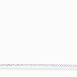 Cheap Collier d'ancreen argent épaisseur 2,50 mm (0,10 Inch) Femme Chaînes & Colliers|Chaînes & Colliers