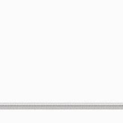Sale Collier serpent en argent épaisseur4,00 mm (0,16 Inch) Femme Chaînes & Colliers|Argent 925