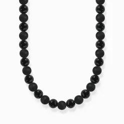 Best Collier talisman avec obsidienne Femme Chaînes & Colliers|Chaînes & Colliers