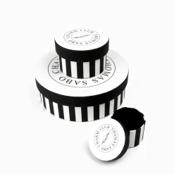 Hot Créole unique blanche pierres or Femme Créoles