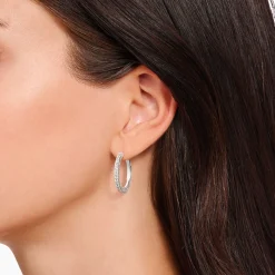 New créoles Femme Créoles|Argent 925
