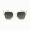 Shop Lunettes de soleil Audrey Cat-Eye Femme Lunettes De Soleil