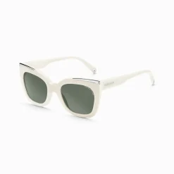 Shop Lunettes de soleil Audrey Cat-Eye Femme Lunettes De Soleil