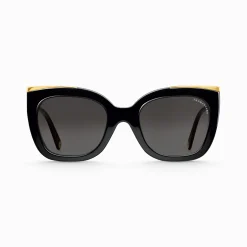 Hot Lunettes de soleil Audrey Cat-Eye Femme Lunettes De Soleil