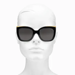 Hot Lunettes de soleil Audrey Cat-Eye Femme Lunettes De Soleil