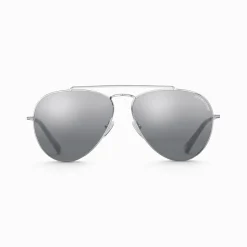 Clearance Lunettes de soleil Harrison pilote effet miroir Femme Lunettes De Soleil|Lunettes De Soleil