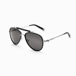 Cheap Lunettes de soleil Harrison pilote tête de mort Femme Lunettes De Soleil|Lunettes De Soleil