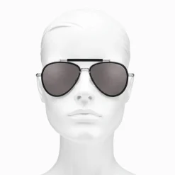 Cheap Lunettes de soleil Harrison pilote tête de mort Femme Lunettes De Soleil|Lunettes De Soleil