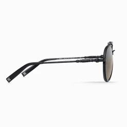 Hot Lunettes de soleil Harrison pilote tête de mort effet miroir Femme Lunettes De Soleil|Lunettes De Soleil