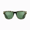 Sale Lunettes de soleil Jack quadratiques havane Femme Lunettes De Soleil|Lunettes De Soleil