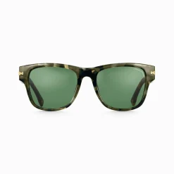Sale Lunettes de soleil Jack quadratiques havane Femme Lunettes De Soleil|Lunettes De Soleil
