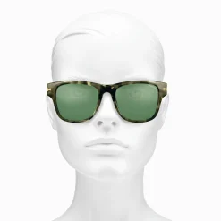 Sale Lunettes de soleil Jack quadratiques havane Femme Lunettes De Soleil|Lunettes De Soleil