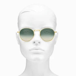 New Lunettes de soleil Johnny Panto havane Femme Lunettes De Soleil|Lunettes De Soleil