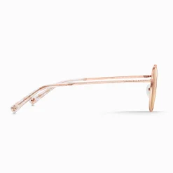 Store Lunettes de soleil Johnny Panto effet miroir Femme Lunettes De Soleil