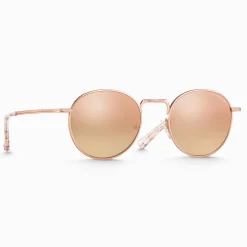 Store Lunettes de soleil Johnny Panto effet miroir Femme Lunettes De Soleil