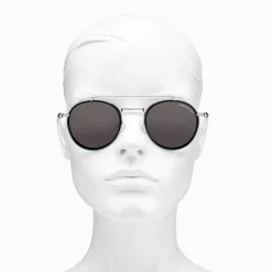 Discount Lunettes de soleil Johnny Panto tête de mort Femme Lunettes De Soleil|Lunettes De Soleil