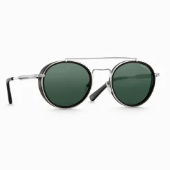Cheap Lunettes de soleil Johnny Panto ethnique polarisées Femme Lunettes De Soleil|Lunettes De Soleil