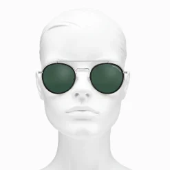 Cheap Lunettes de soleil Johnny Panto ethnique polarisées Femme Lunettes De Soleil|Lunettes De Soleil
