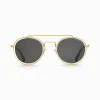 Fashion Lunettes de soleil Johnny panto Femme Lunettes De Soleil