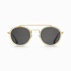 Fashion Lunettes de soleil Johnny panto Femme Lunettes De Soleil