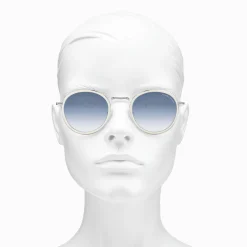 Hot Lunettes de soleil Johnny panto Femme Lunettes De Soleil