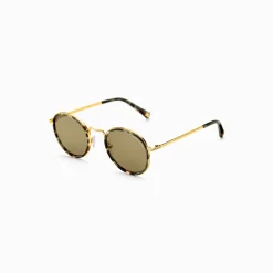 Fashion Lunettes de soleil Johnny Panto havane Femme Lunettes De Soleil|Lunettes De Soleil